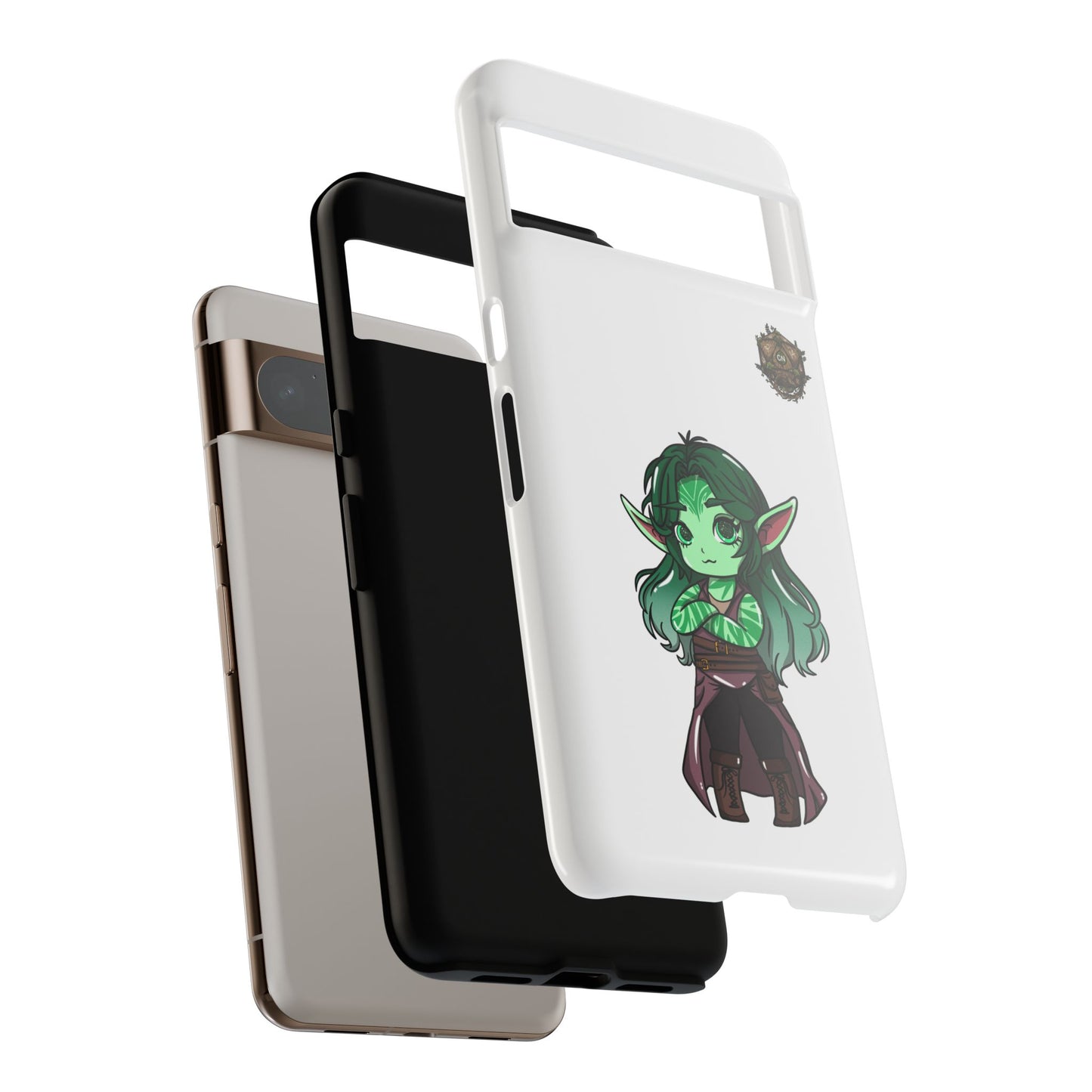 Anu Nnaki | Phone Case - Protective Cover | IPhone, Samsung, Pixel