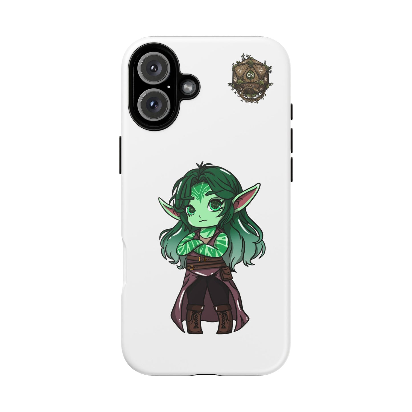 Anu Nnaki | Phone Case - Protective Cover | IPhone, Samsung, Pixel