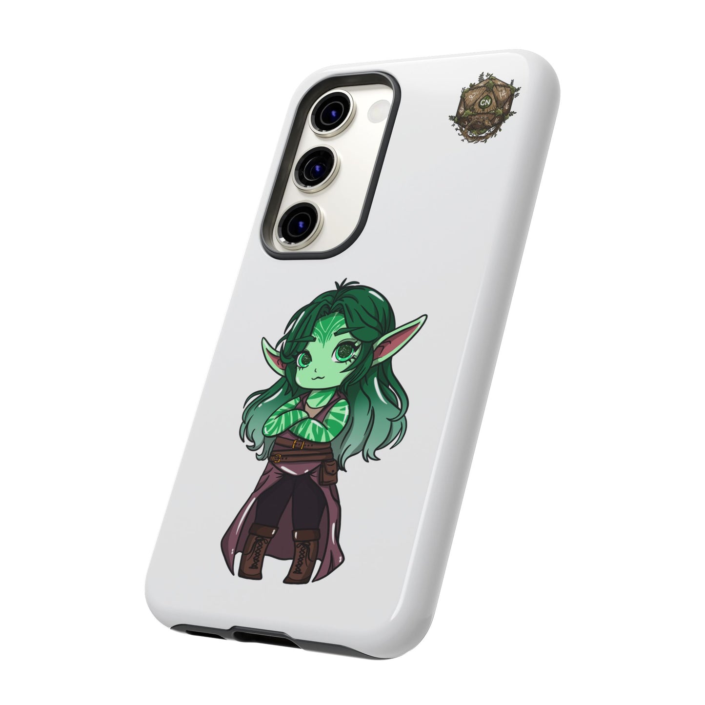 Anu Nnaki | Phone Case - Protective Cover | IPhone, Samsung, Pixel
