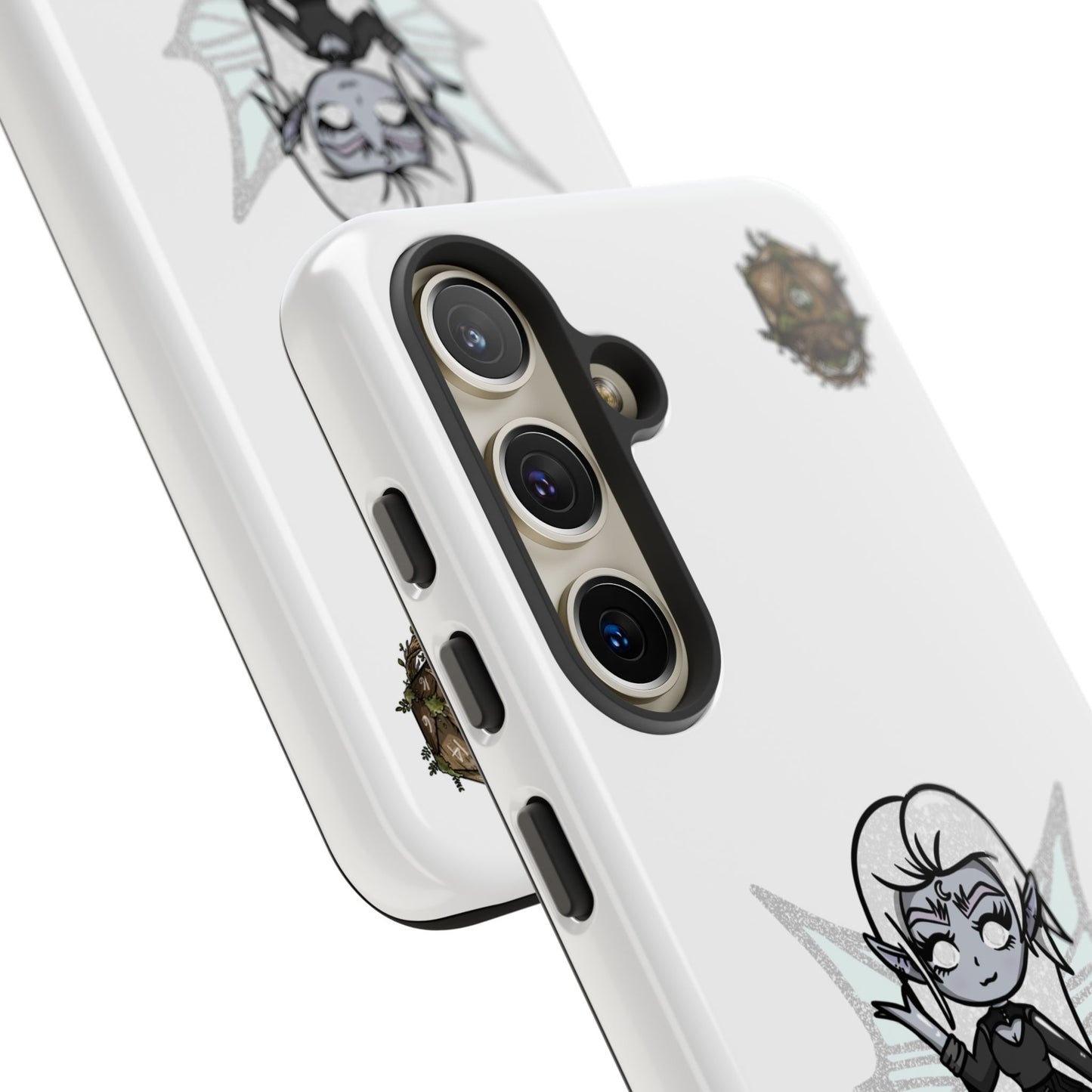 Amaris Nightstar | Phone Case - Protective Cover | IPhone, Samsung, Pixel