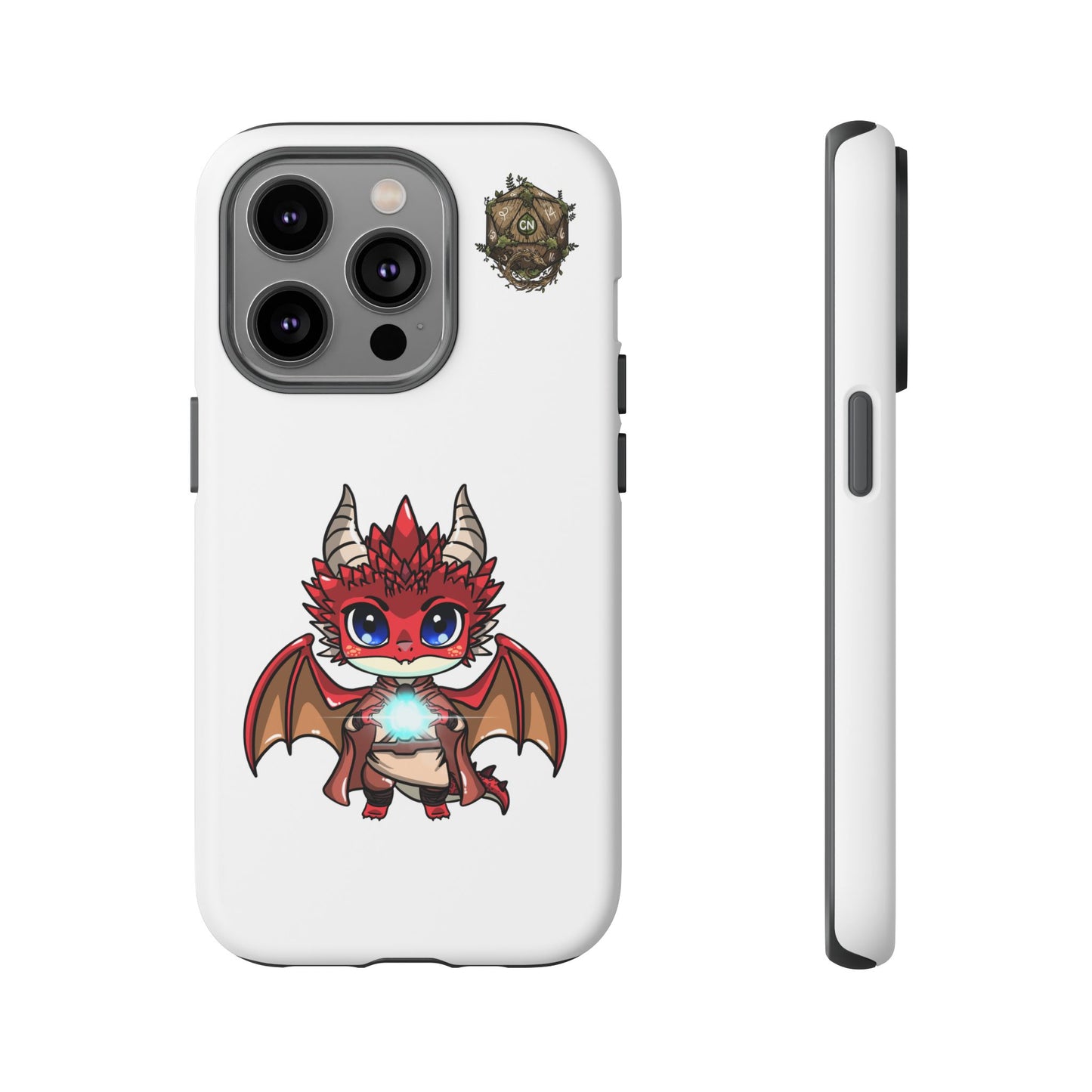 Ancalagor the Red | Phone Case - Protective Cover | IPhone, Samsung, Pixel
