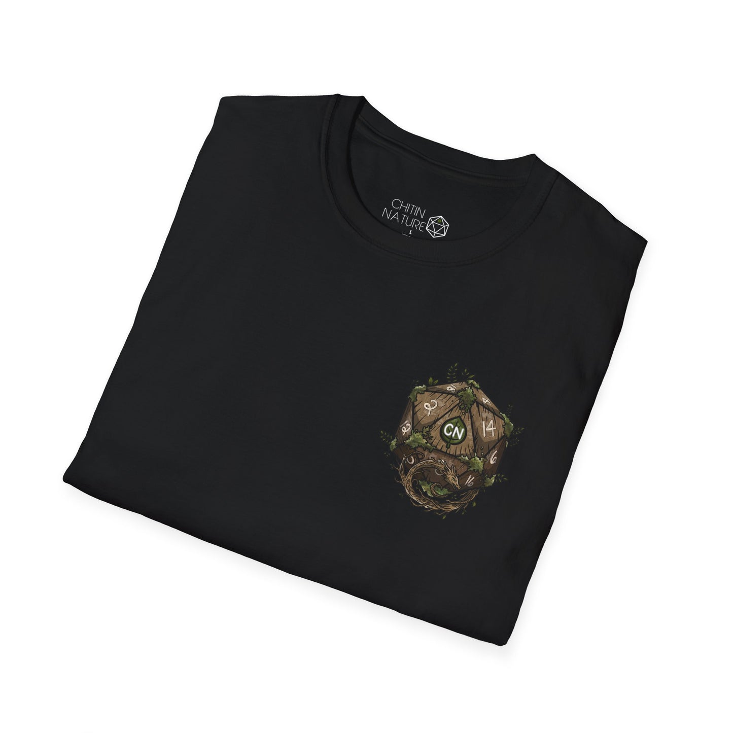 T-Shirt - Its Just So Natural - Anu Nnaki