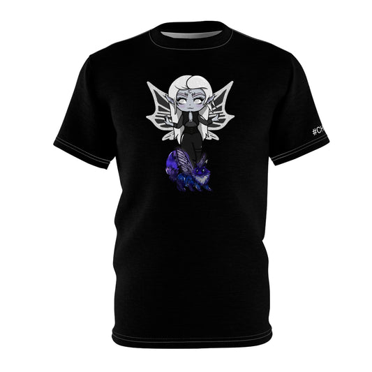 Amaris Nightstar | Premium Microfiber-Knit T-shirt | Chitin Nature