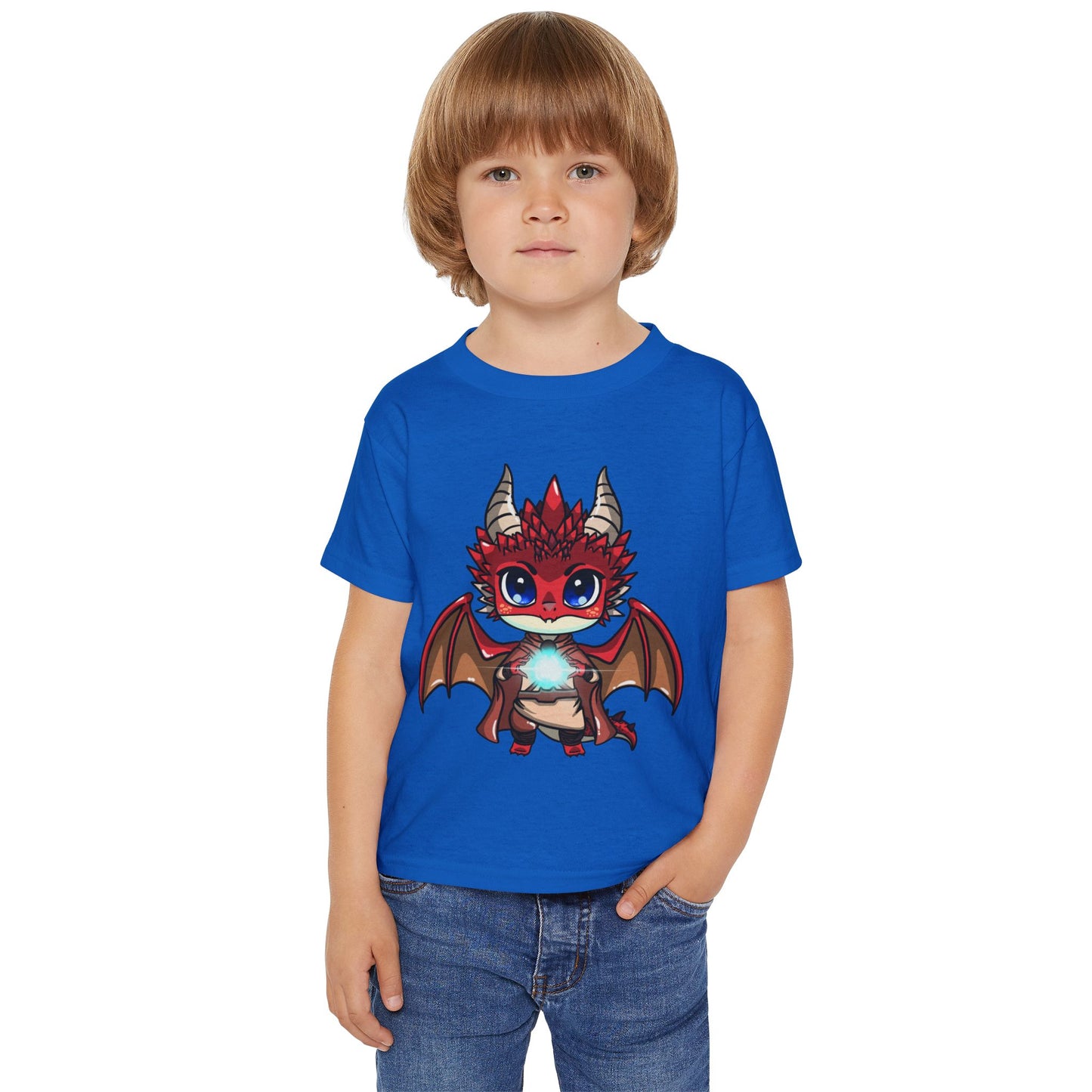 Ancalagor the Red | Toddler T‑Shirt | Chitin Nature