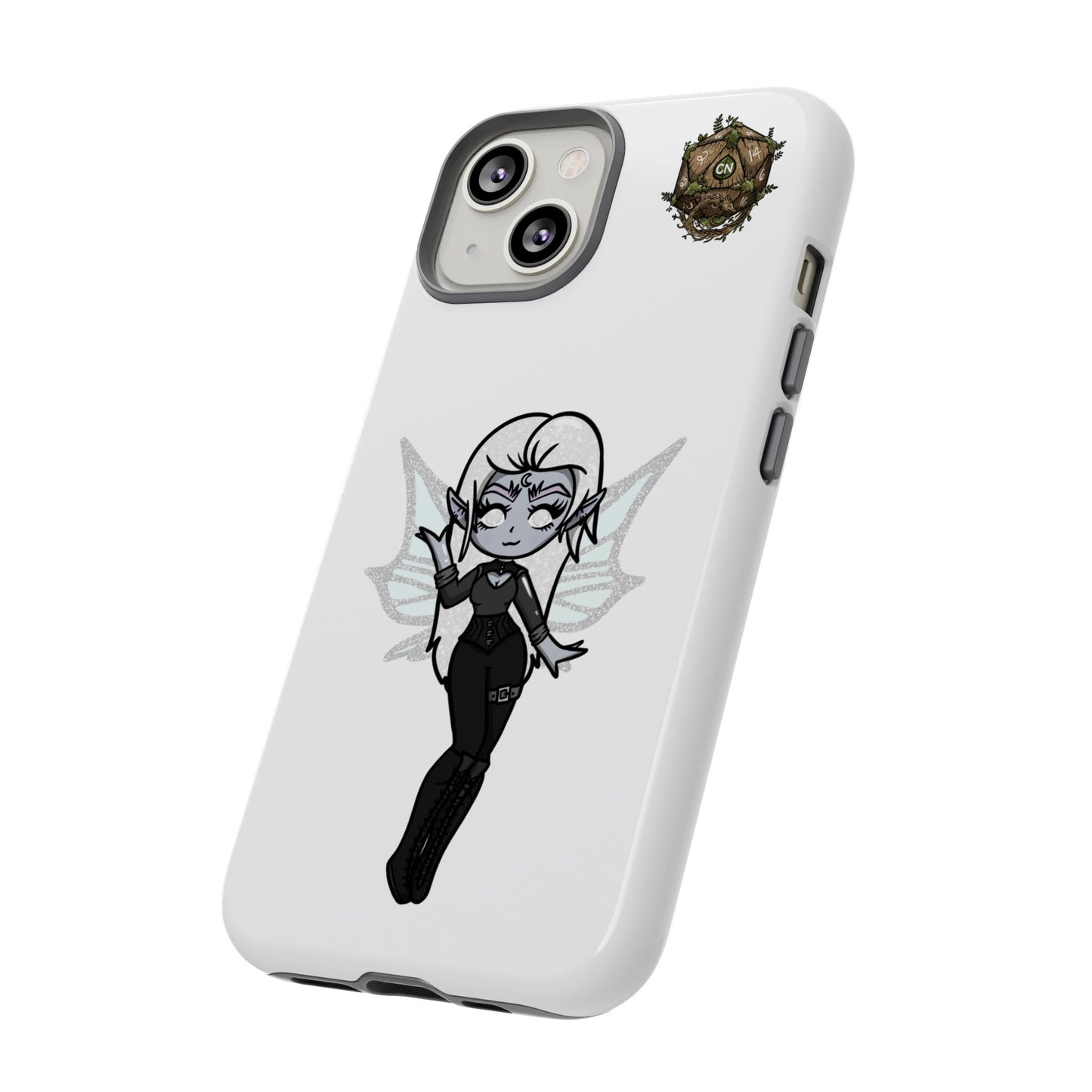 Amaris Nightstar | Phone Case - Protective Cover | IPhone, Samsung, Pixel
