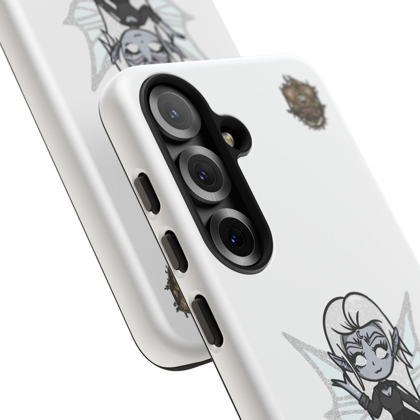 Amaris Nightstar | Phone Case - Protective Cover | IPhone, Samsung, Pixel