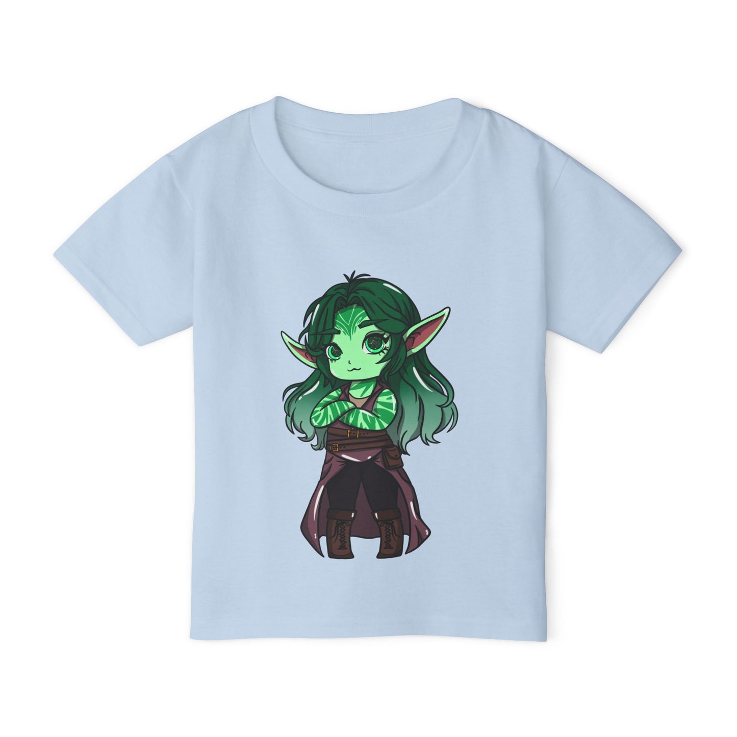 Anu Nnaki | Toddler T‑Shirt | Chitin Nature