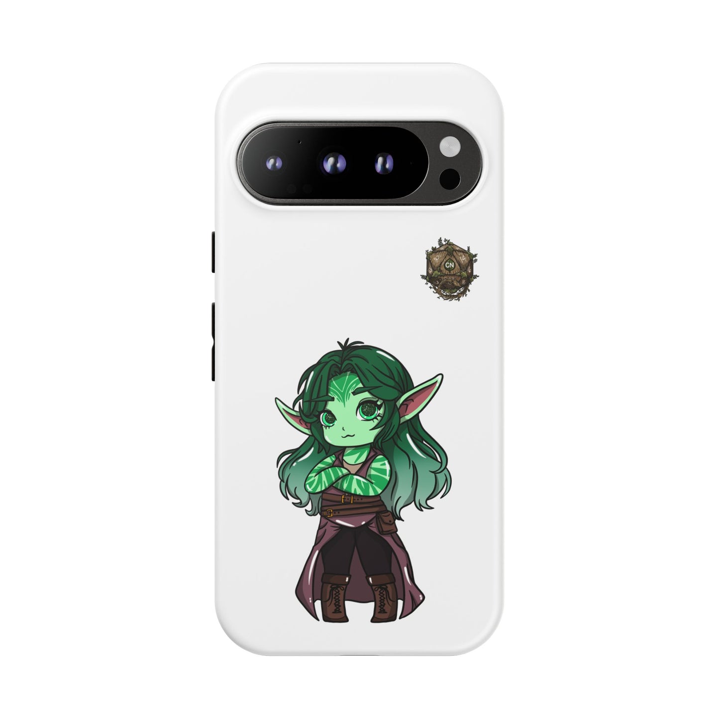 Anu Nnaki | Phone Case - Protective Cover | IPhone, Samsung, Pixel