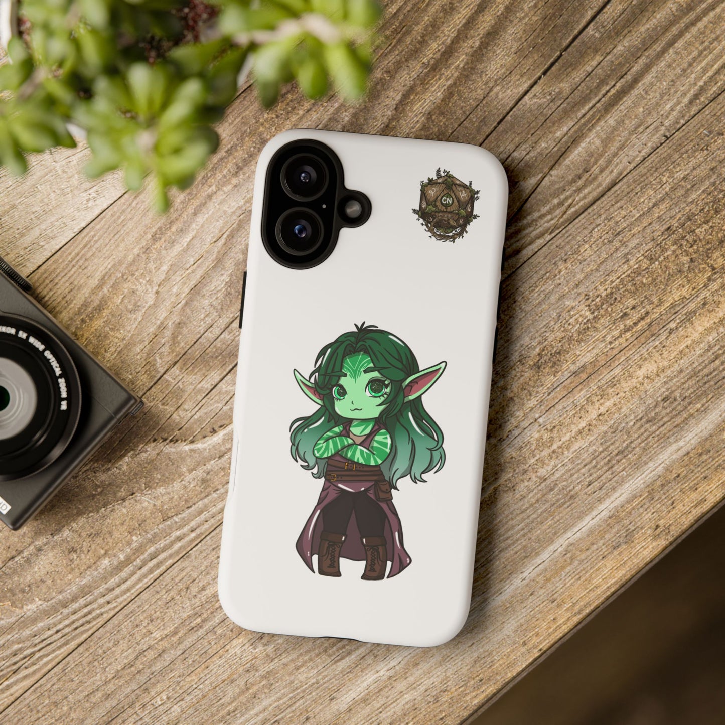 Anu Nnaki | Phone Case - Protective Cover | IPhone, Samsung, Pixel