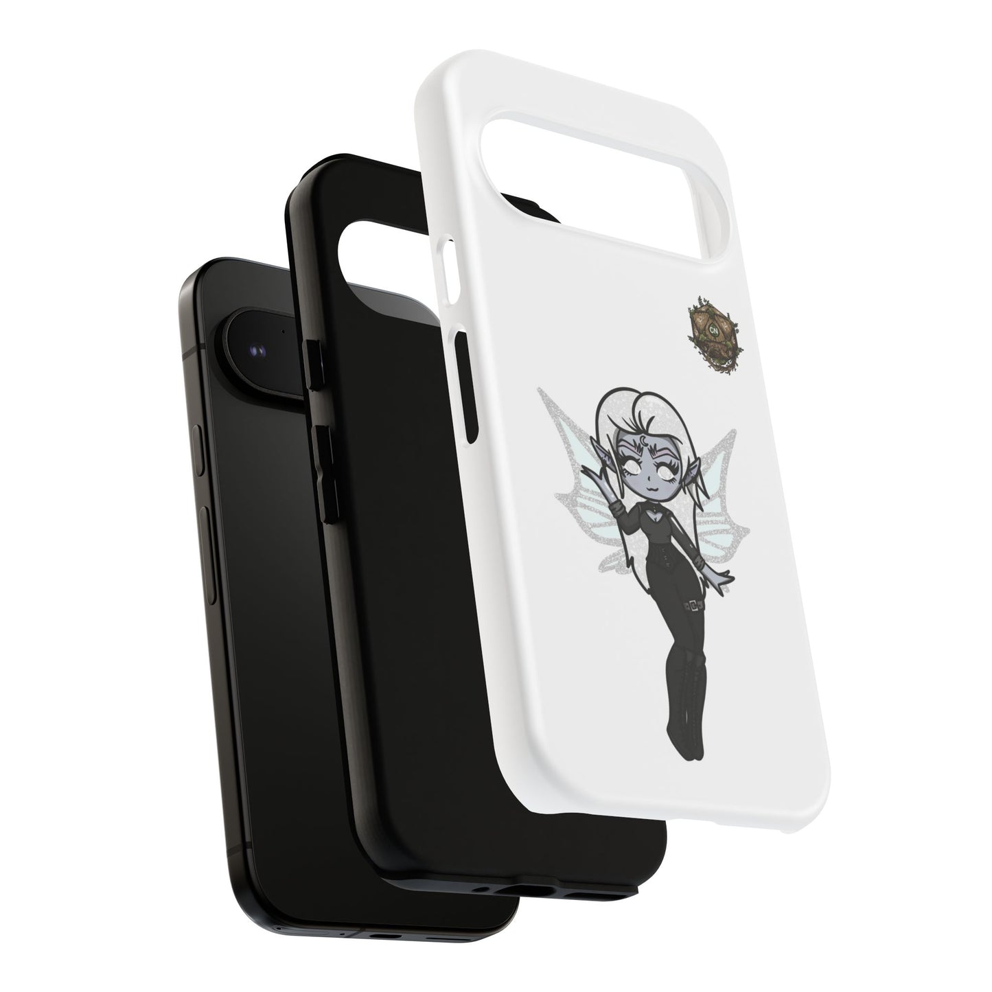 Amaris Nightstar | Phone Case - Protective Cover | IPhone, Samsung, Pixel