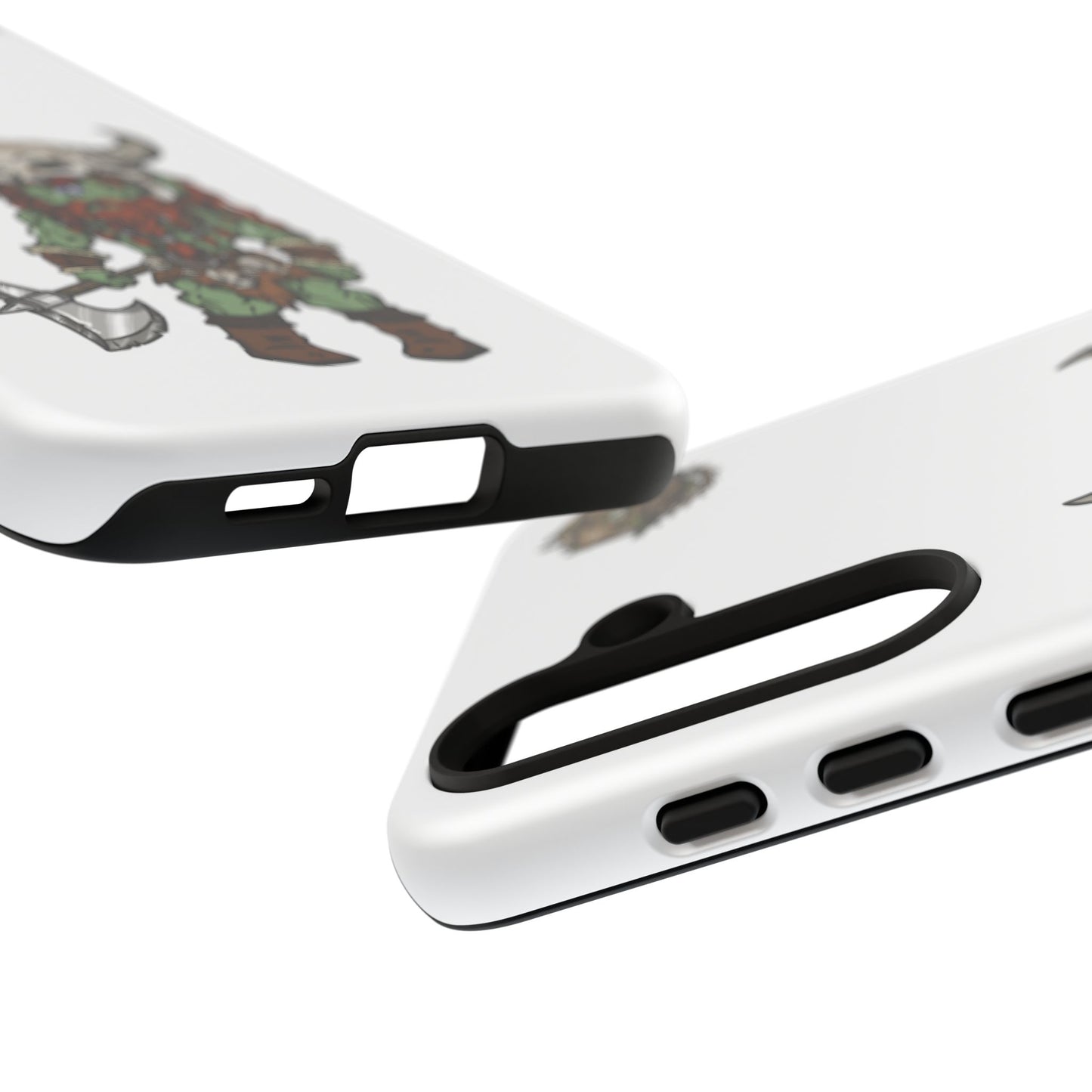 Brog Skull-Basher | Phone Case - Protective Cover | IPhone, Samsung, Pixel