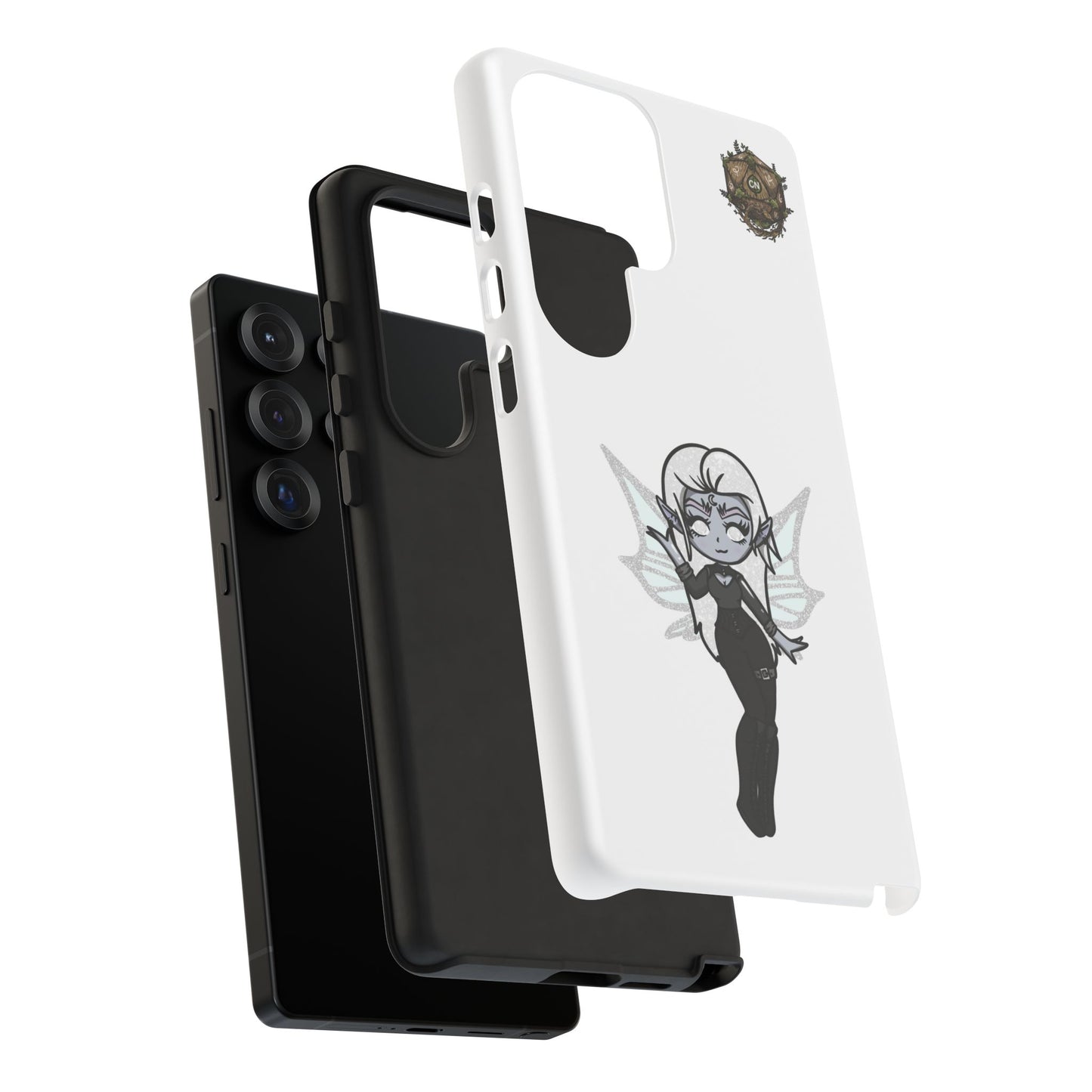 Amaris Nightstar | Phone Case - Protective Cover | IPhone, Samsung, Pixel