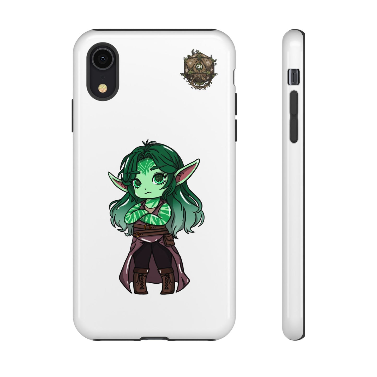 Anu Nnaki | Phone Case - Protective Cover | IPhone, Samsung, Pixel