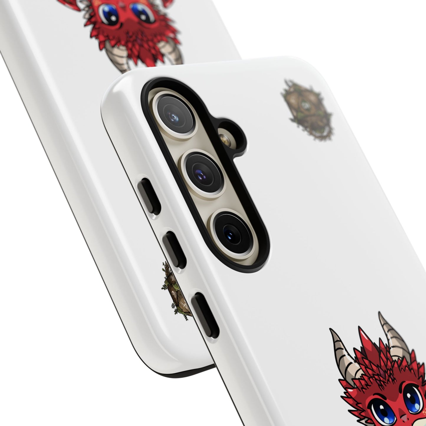 Ancalagor the Red | Phone Case - Protective Cover | IPhone, Samsung, Pixel