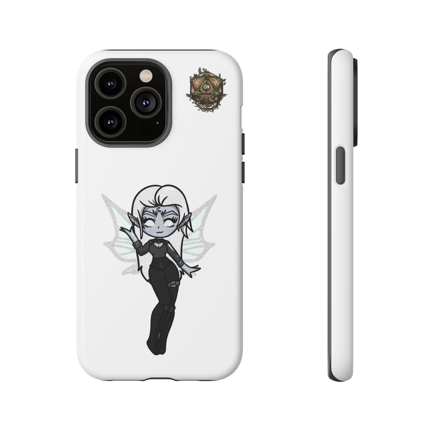 Amaris Nightstar | Phone Case - Protective Cover | IPhone, Samsung, Pixel