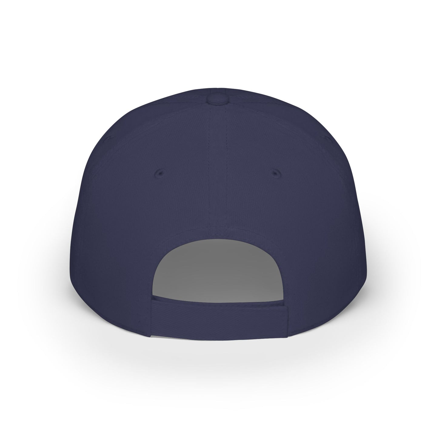 Amaris Crescent Moon D20 Baseball Cap —