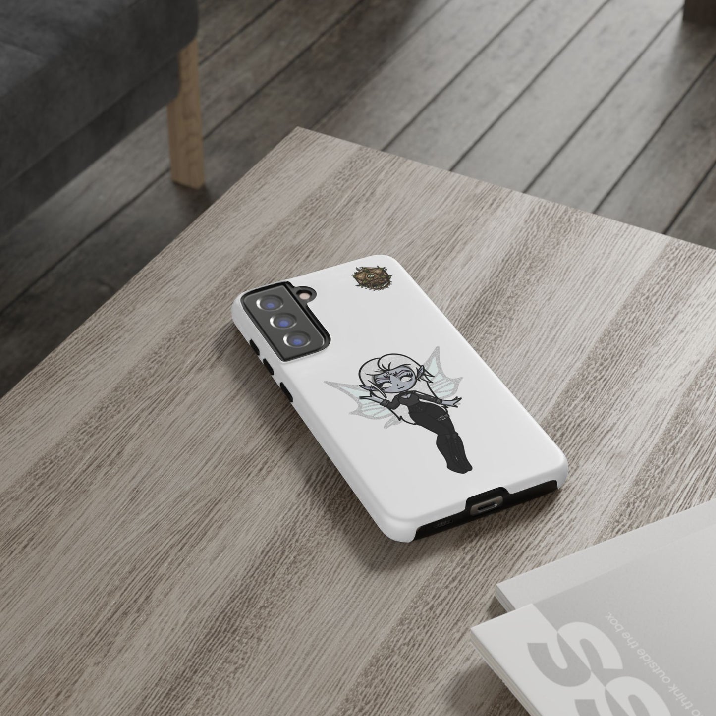 Amaris Nightstar | Phone Case - Protective Cover | IPhone, Samsung, Pixel
