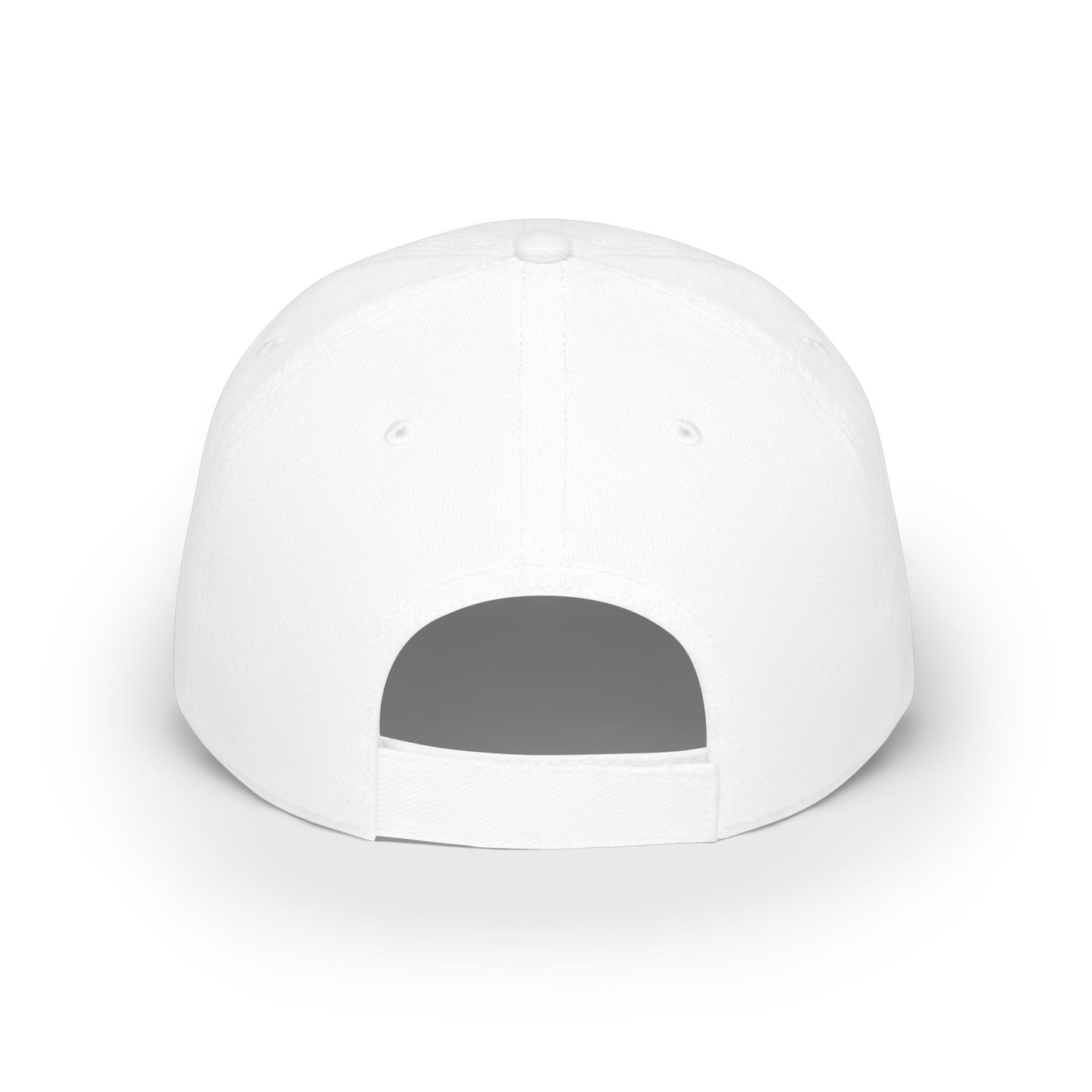 Amaris Crescent Moon D20 Baseball Cap —