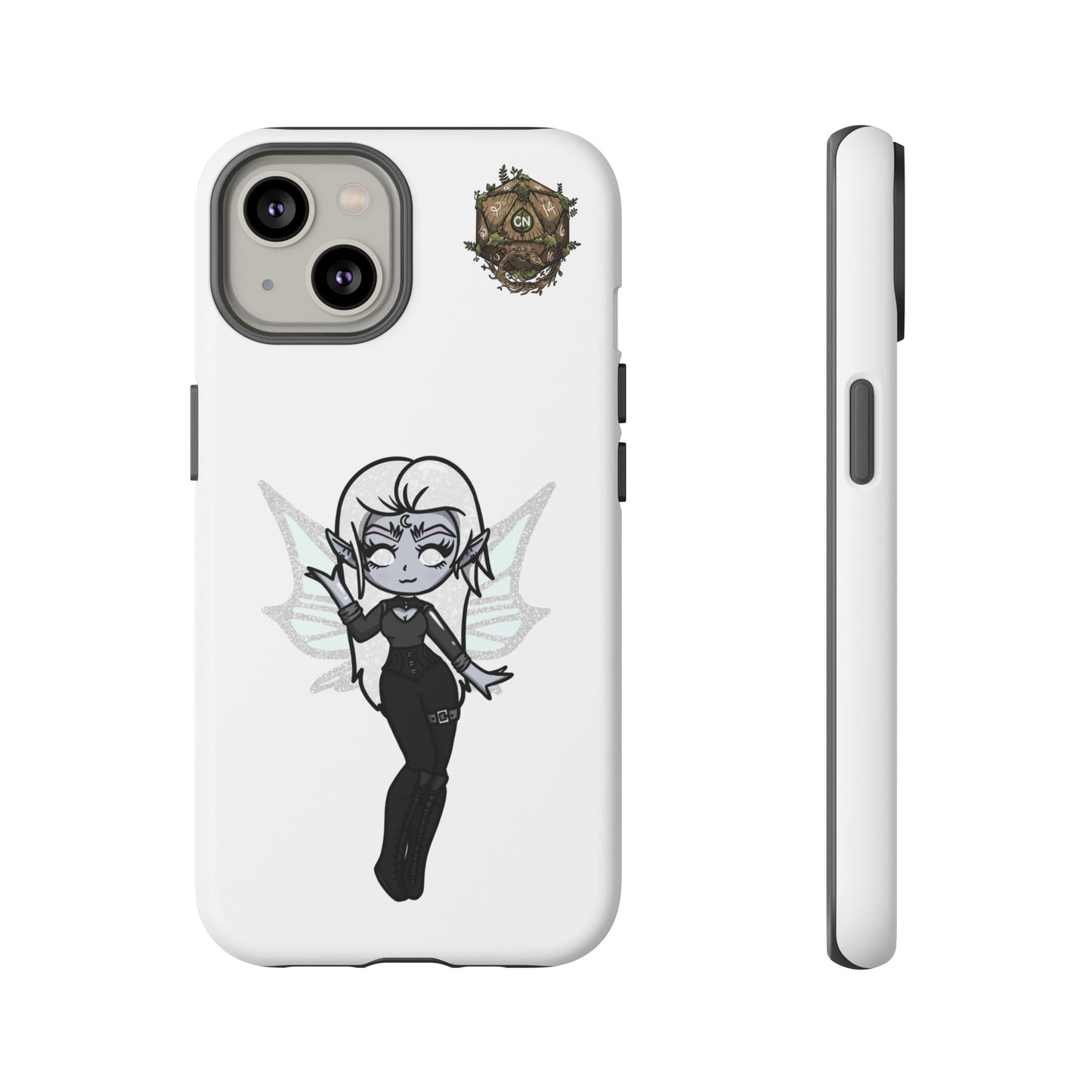 Amaris Nightstar | Phone Case - Protective Cover | IPhone, Samsung, Pixel