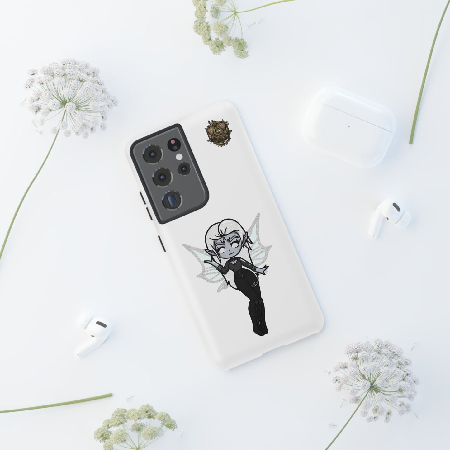 Amaris Nightstar | Phone Case - Protective Cover | IPhone, Samsung, Pixel