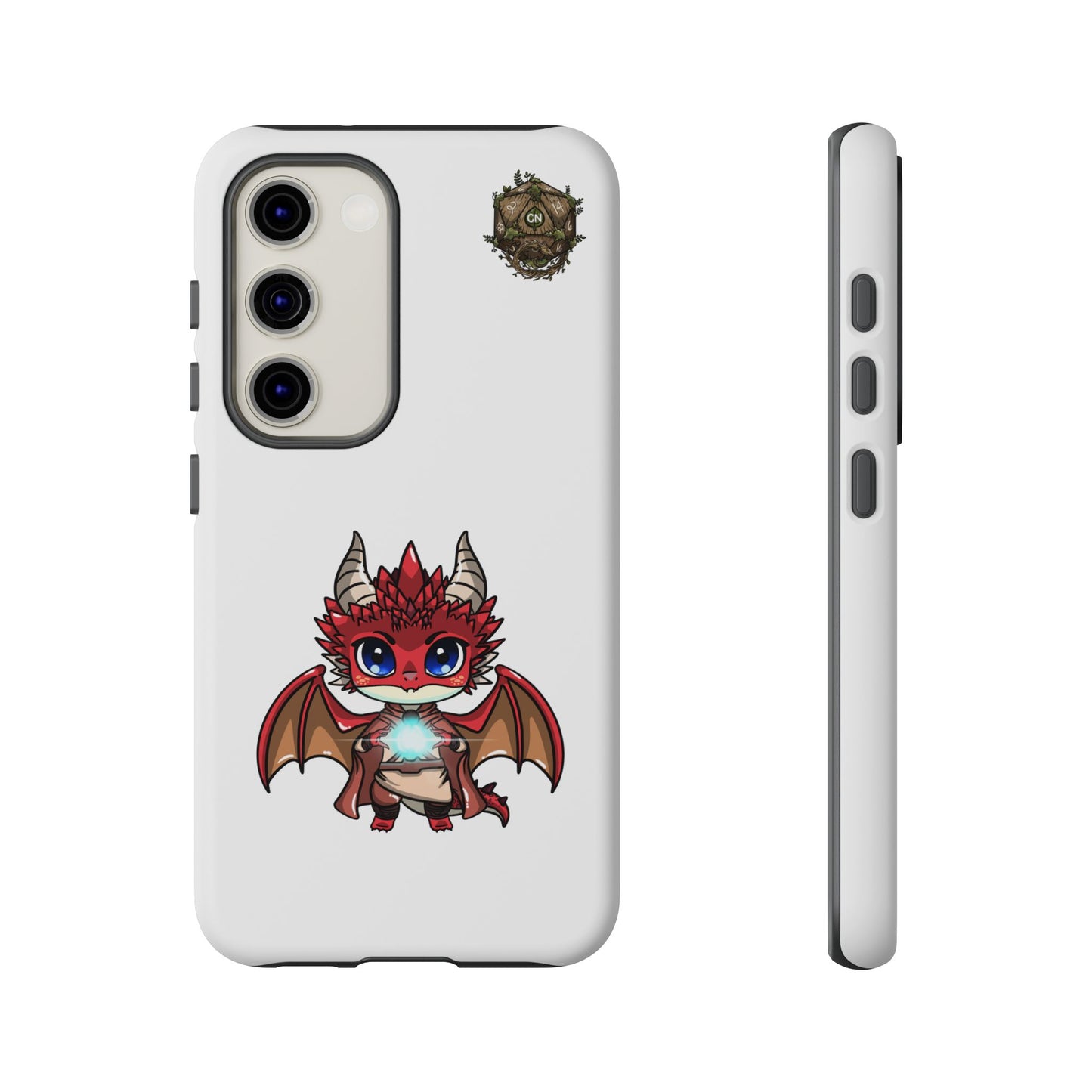 Ancalagor the Red | Phone Case - Protective Cover | IPhone, Samsung, Pixel