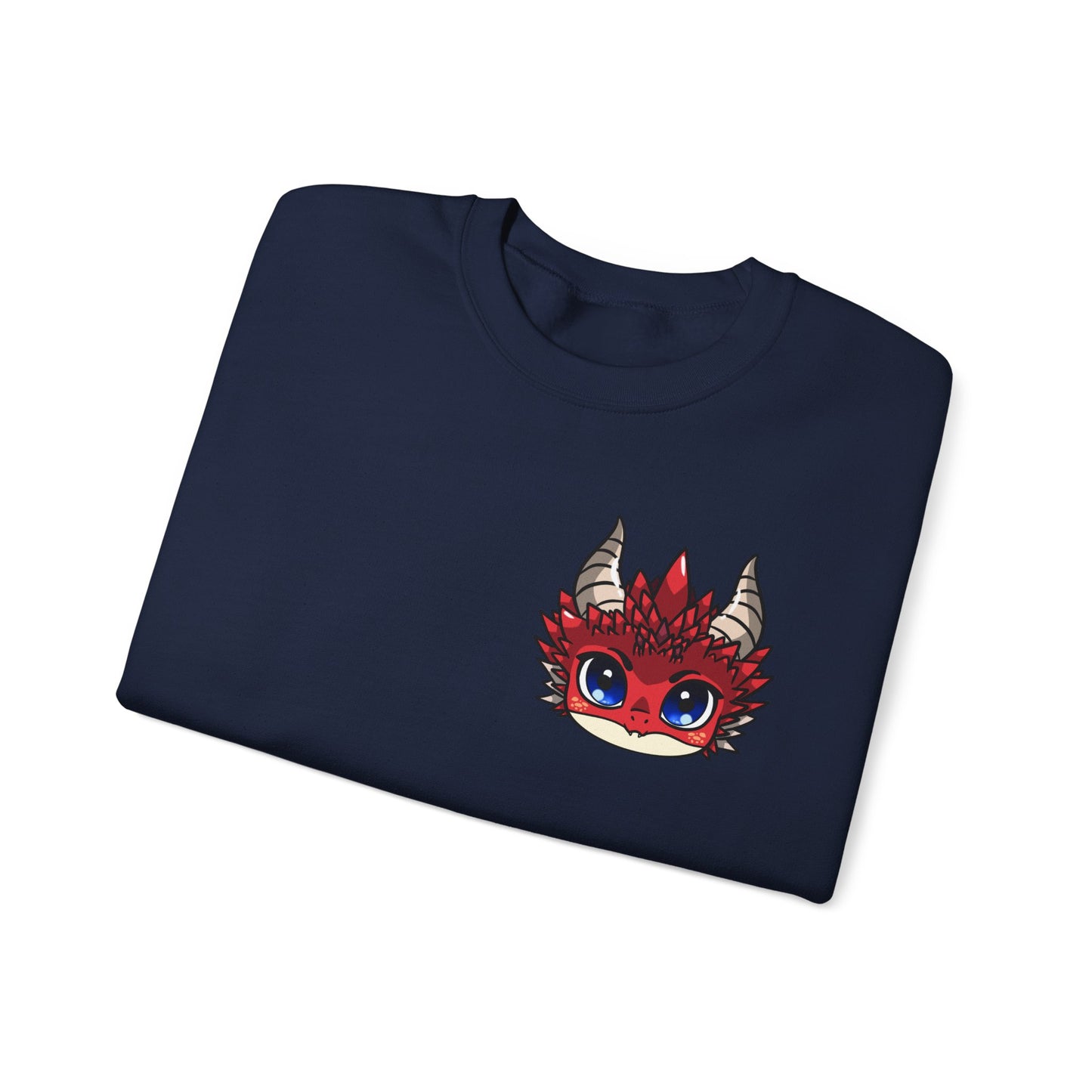 Ancalagor the Red Dragonborn Crewneck Sweatshirt