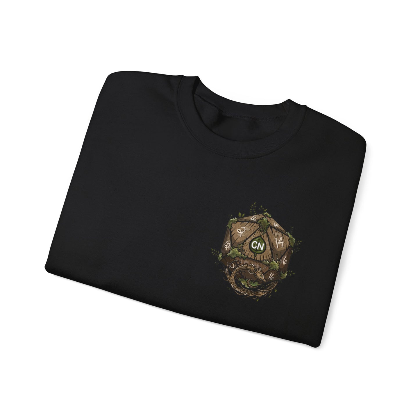 Ancalagor the Red Dragonborn Crewneck Sweatshirt