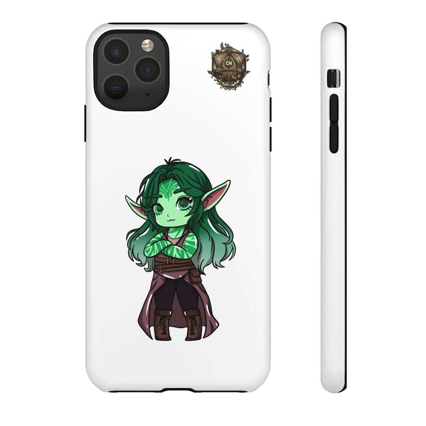 Anu Nnaki | Phone Case - Protective Cover | IPhone, Samsung, Pixel