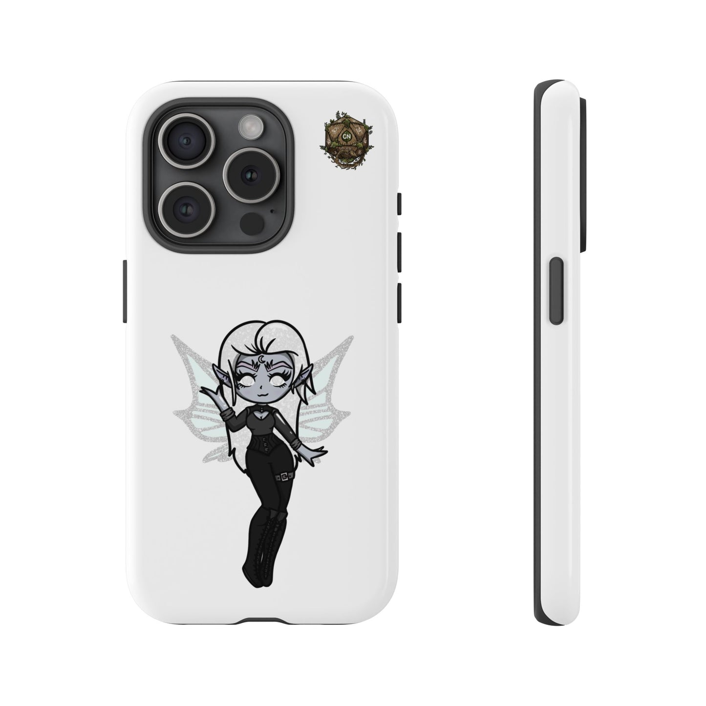 Amaris Nightstar | Phone Case - Protective Cover | IPhone, Samsung, Pixel