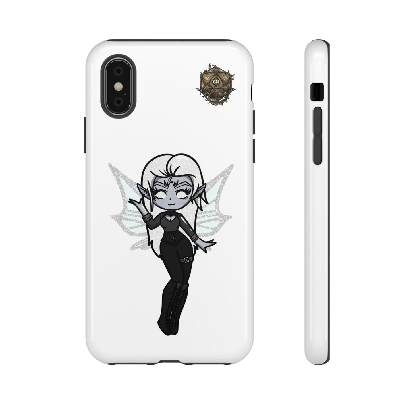 Amaris Nightstar | Phone Case - Protective Cover | IPhone, Samsung, Pixel