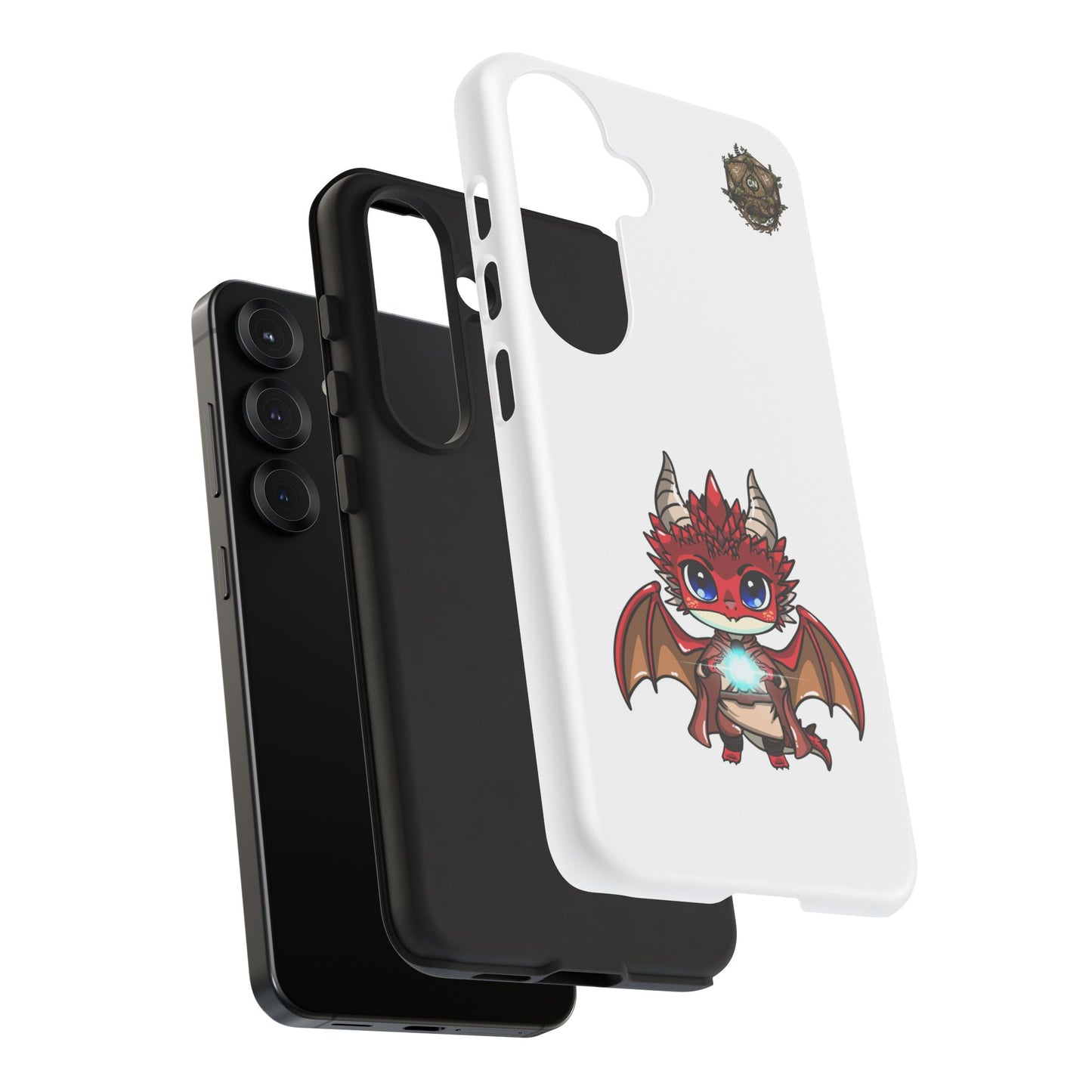 Ancalagor the Red | Phone Case - Protective Cover | IPhone, Samsung, Pixel