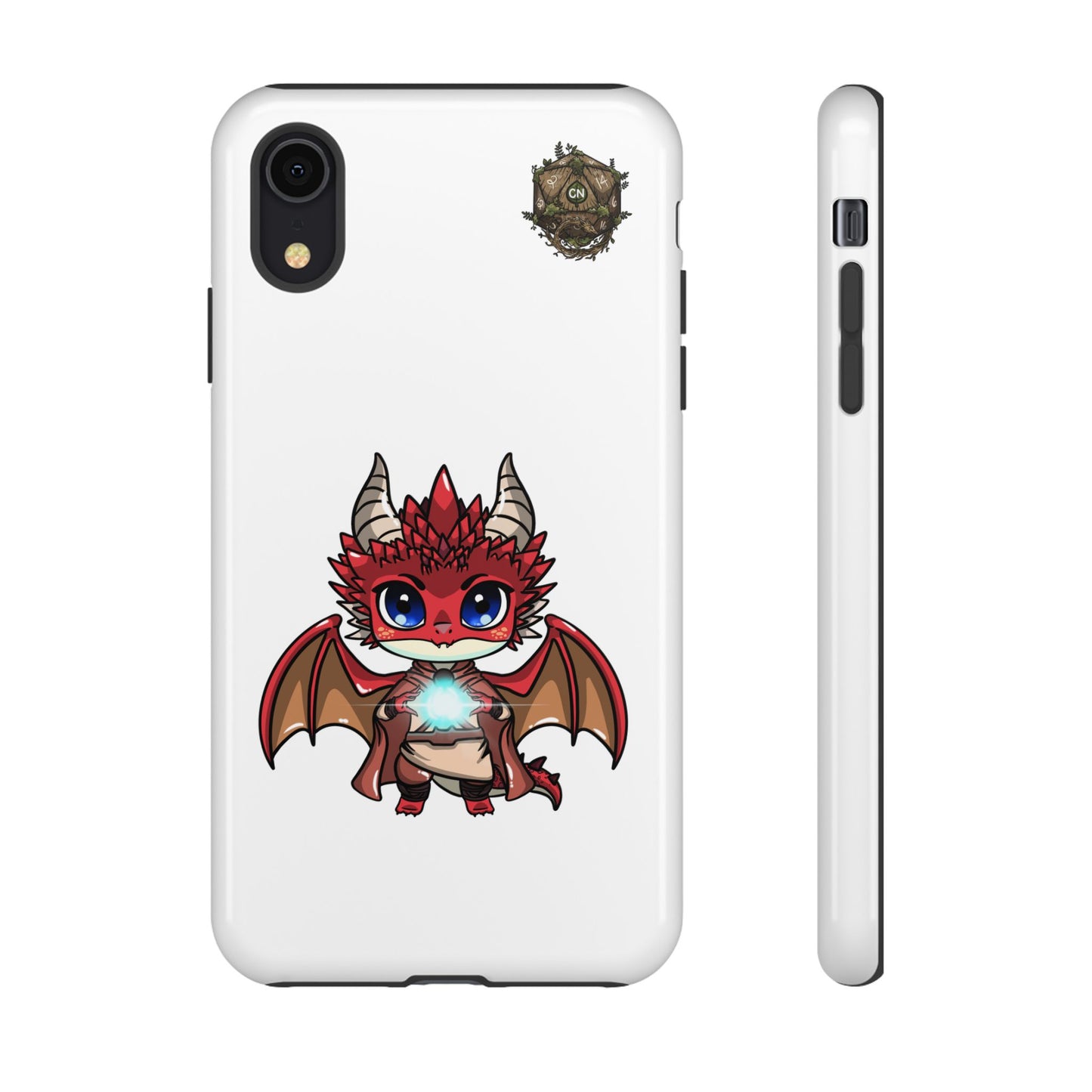Ancalagor the Red | Phone Case - Protective Cover | IPhone, Samsung, Pixel