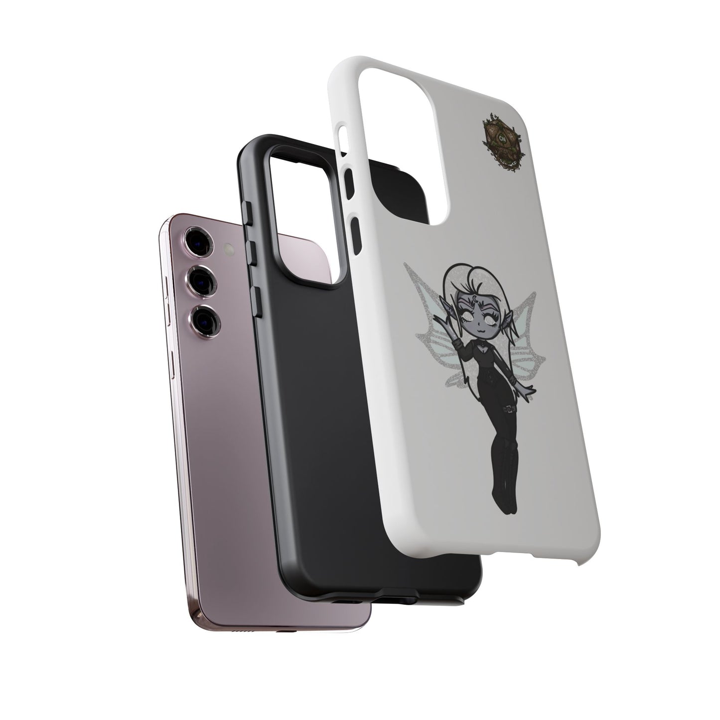 Amaris Nightstar | Phone Case - Protective Cover | IPhone, Samsung, Pixel