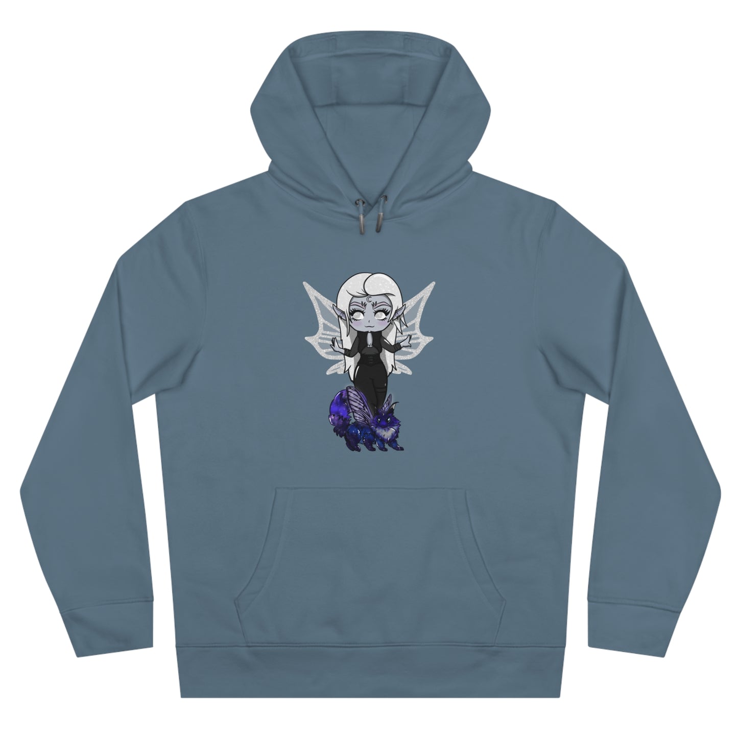 Amaris Nightstar | Hoodie Pullover | Chitin Nature