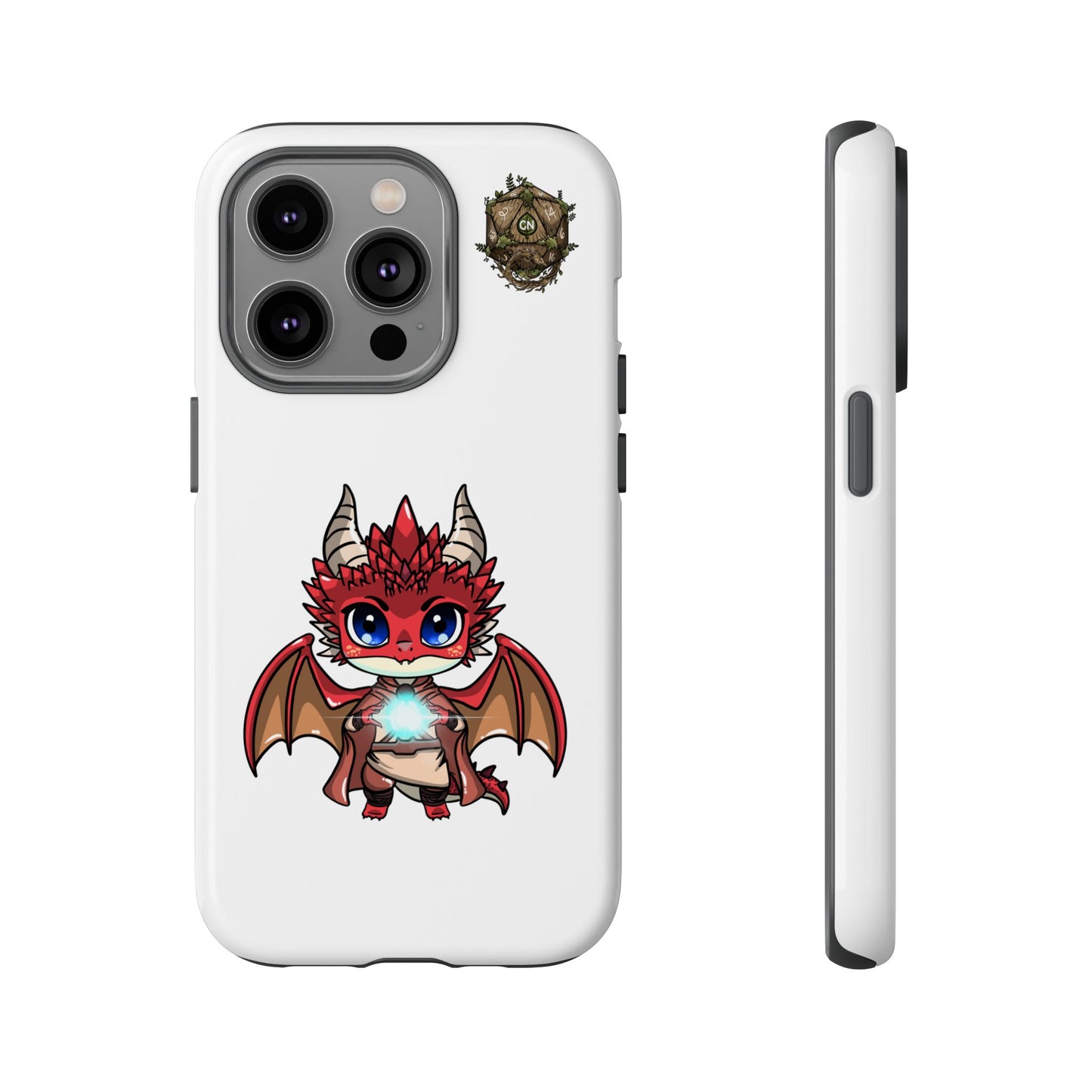 Ancalagor the Red | Phone Case - Protective Cover | IPhone, Samsung, Pixel