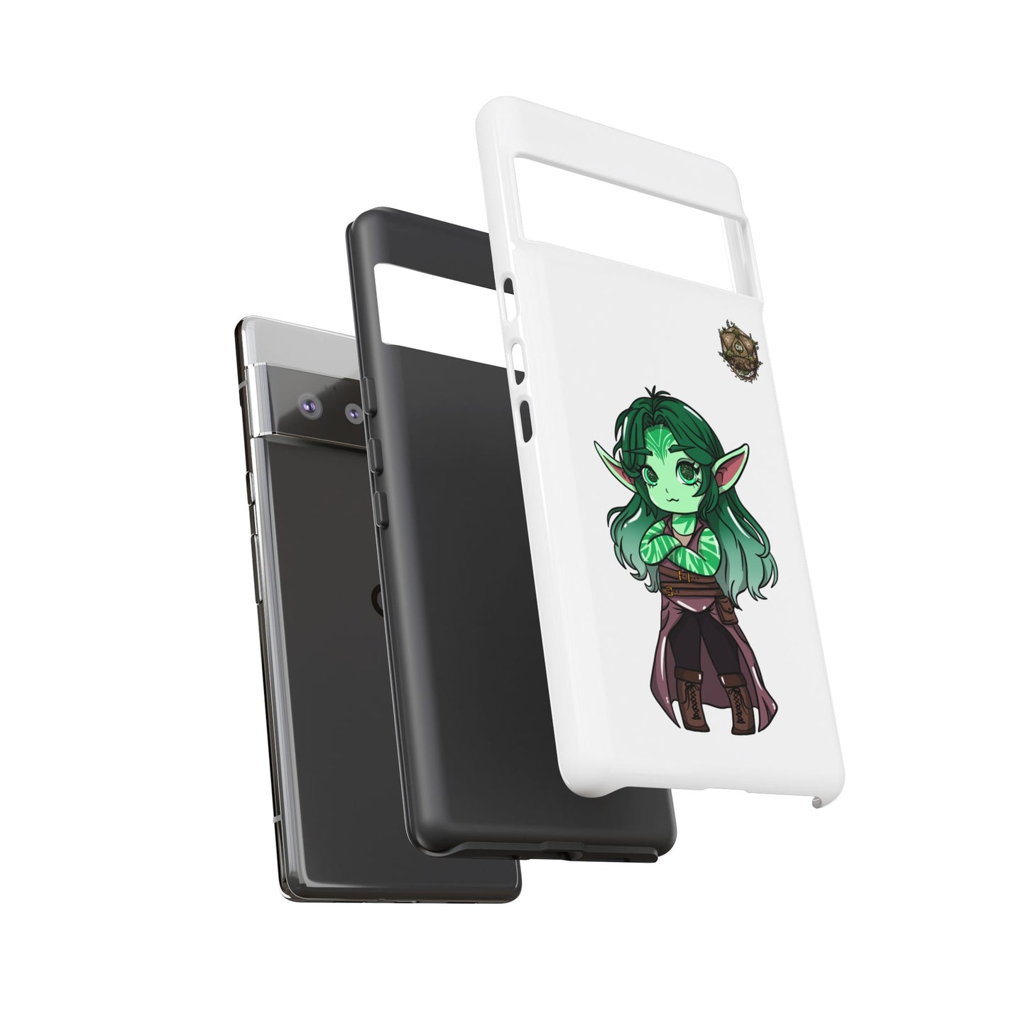 Anu Nnaki | Phone Case - Protective Cover | IPhone, Samsung, Pixel