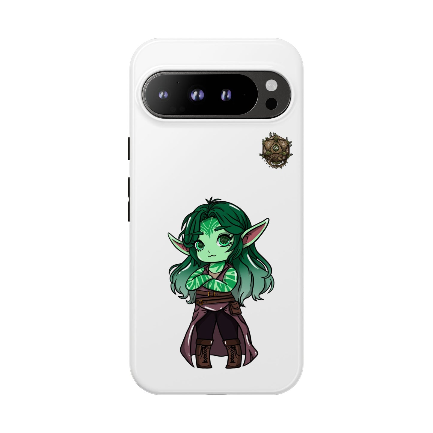 Anu Nnaki | Phone Case - Protective Cover | IPhone, Samsung, Pixel