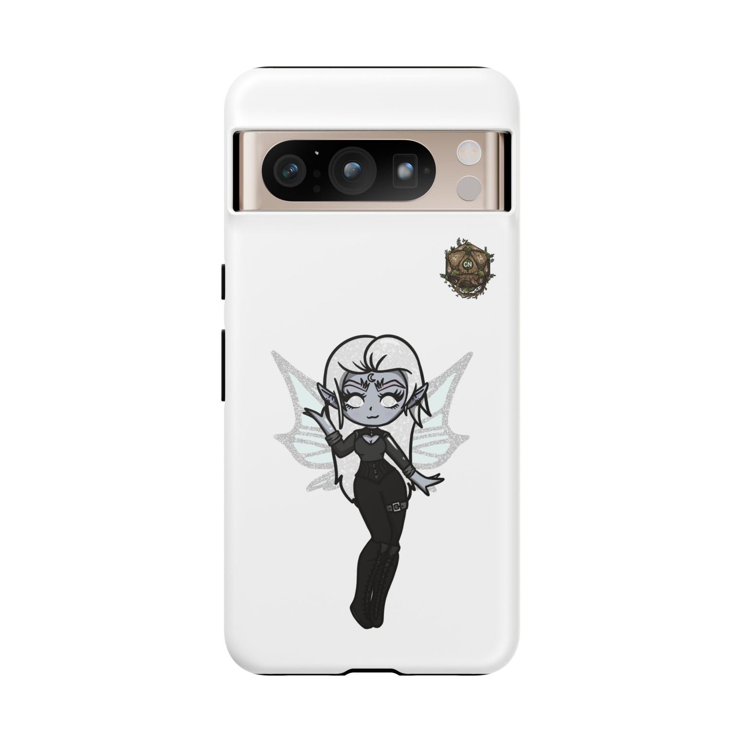 Amaris Nightstar | Phone Case - Protective Cover | IPhone, Samsung, Pixel