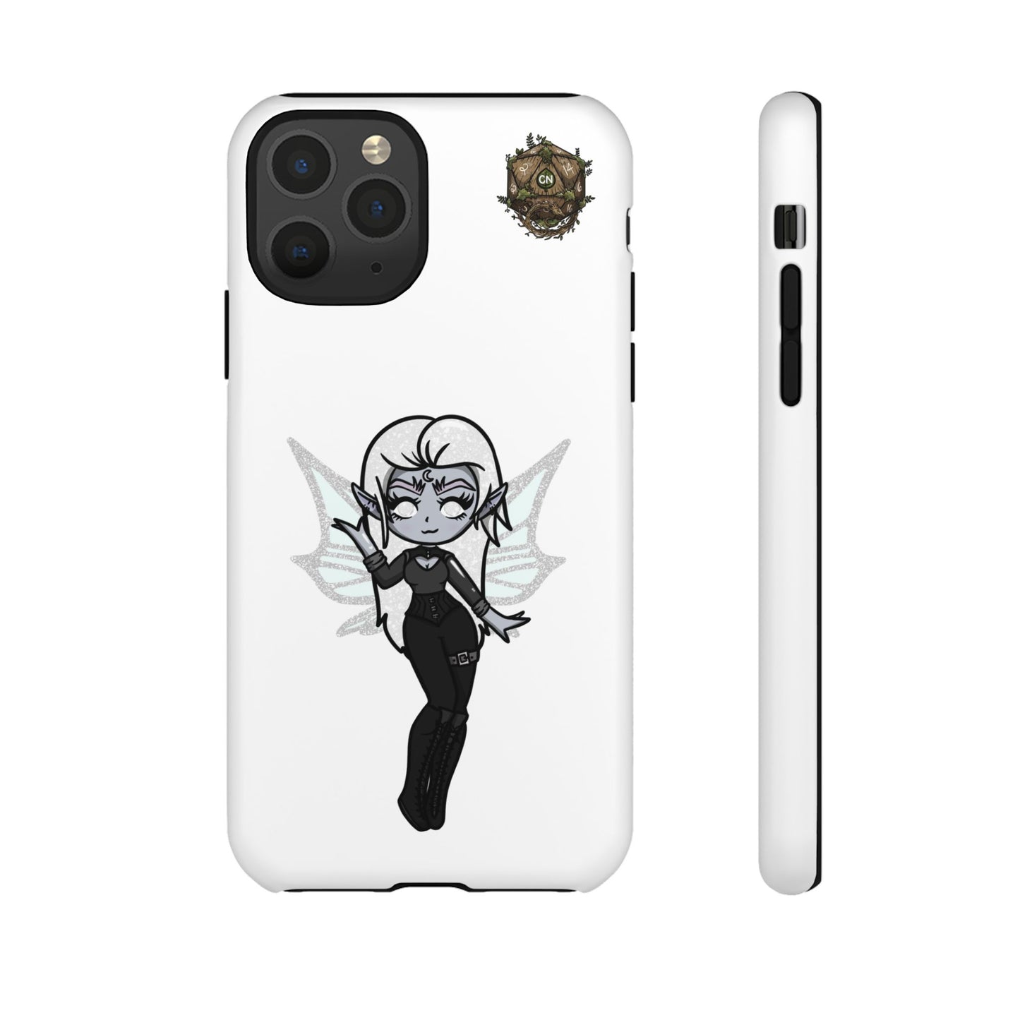 Amaris Nightstar | Phone Case - Protective Cover | IPhone, Samsung, Pixel