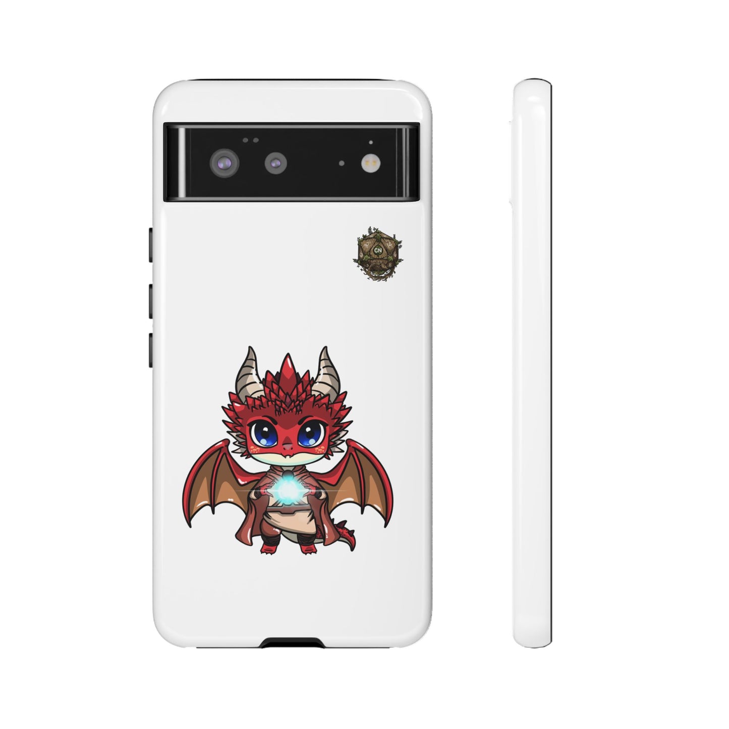 Ancalagor the Red | Phone Case - Protective Cover | IPhone, Samsung, Pixel