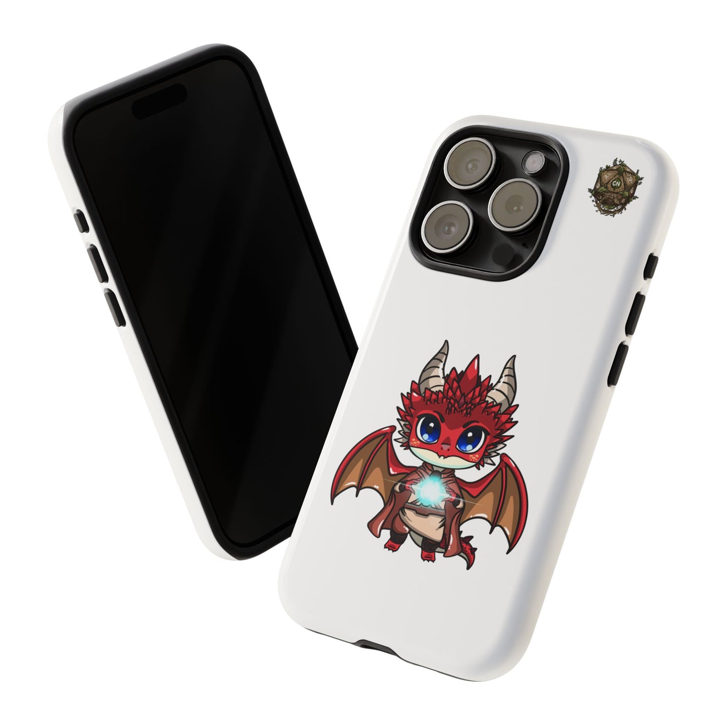 Ancalagor the Red | Phone Case - Protective Cover | IPhone, Samsung, Pixel