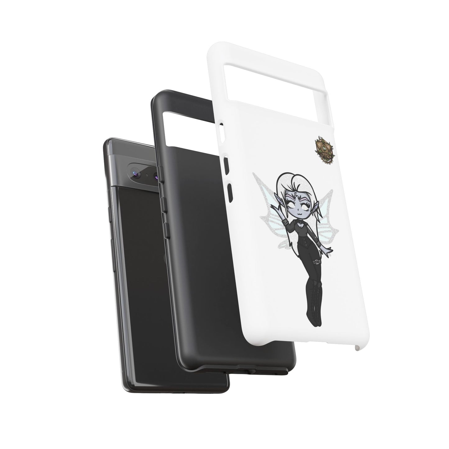 Amaris Nightstar | Phone Case - Protective Cover | IPhone, Samsung, Pixel