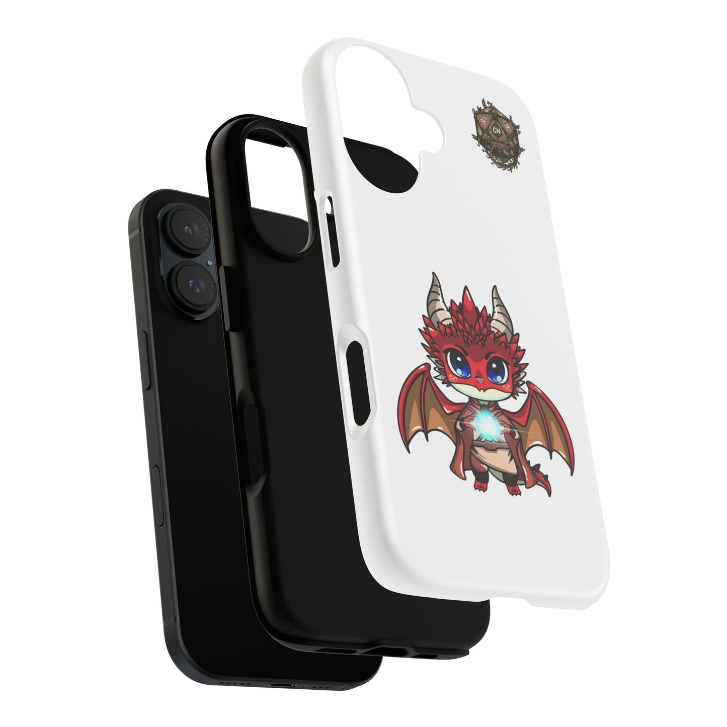 Ancalagor the Red | Phone Case - Protective Cover | IPhone, Samsung, Pixel