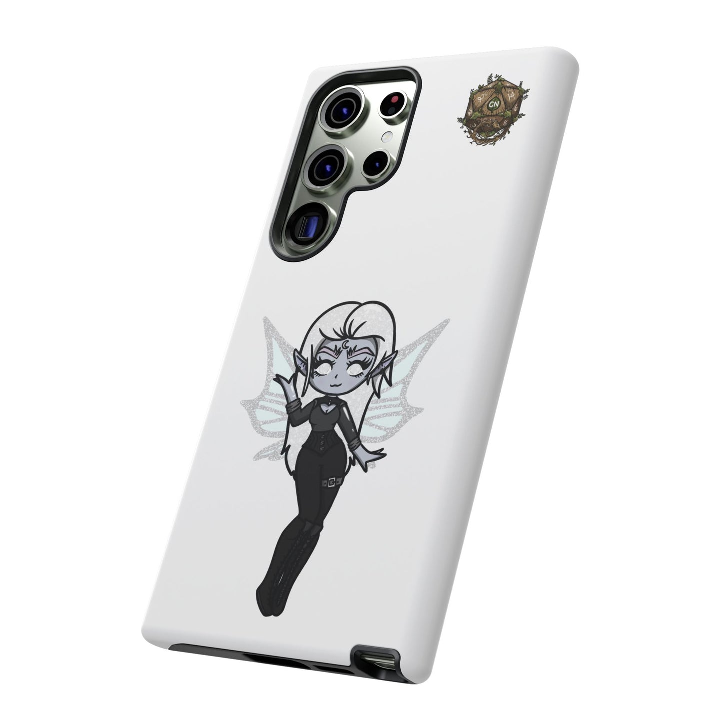 Amaris Nightstar | Phone Case - Protective Cover | IPhone, Samsung, Pixel