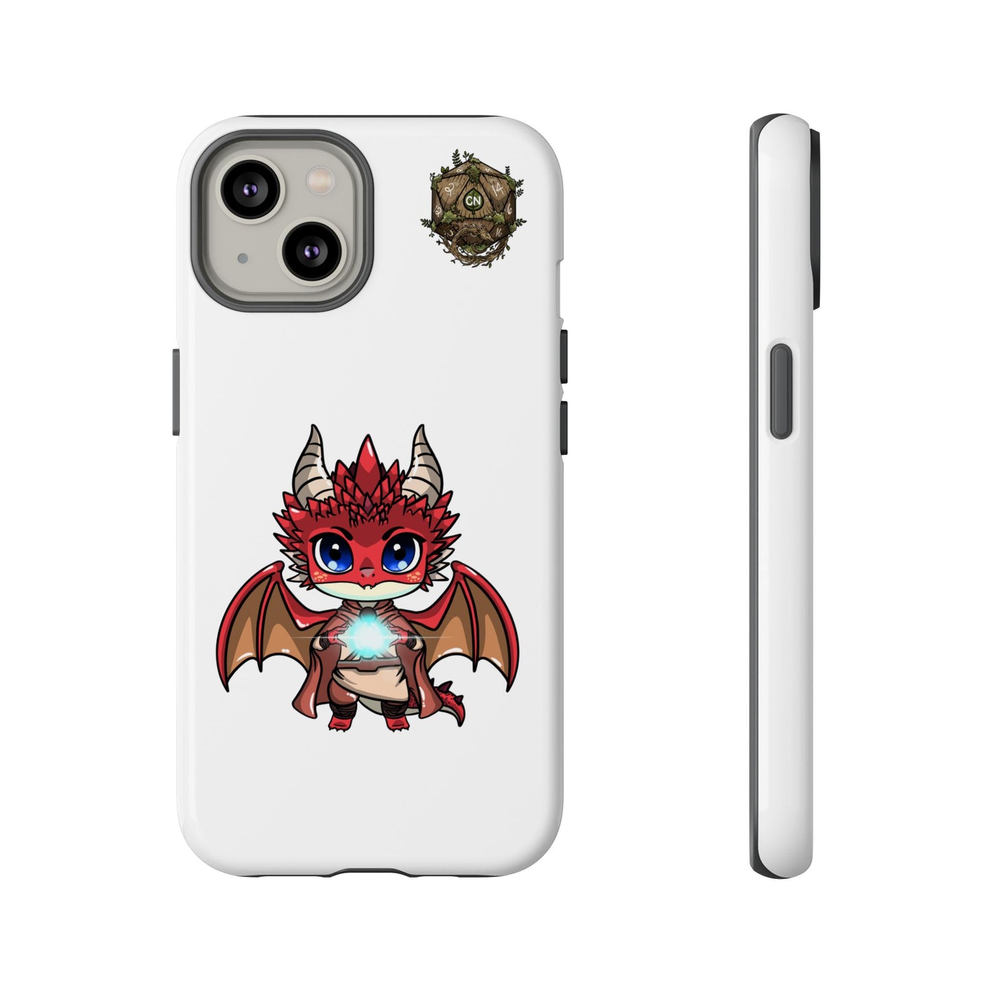 Ancalagor the Red | Phone Case - Protective Cover | IPhone, Samsung, Pixel
