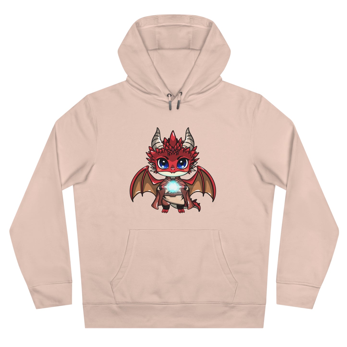 Ancalagor the Red | Hoodie Pullover | Chitin Nature