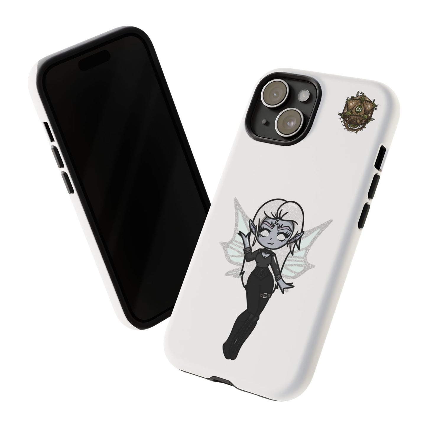 Amaris Nightstar | Phone Case - Protective Cover | IPhone, Samsung, Pixel