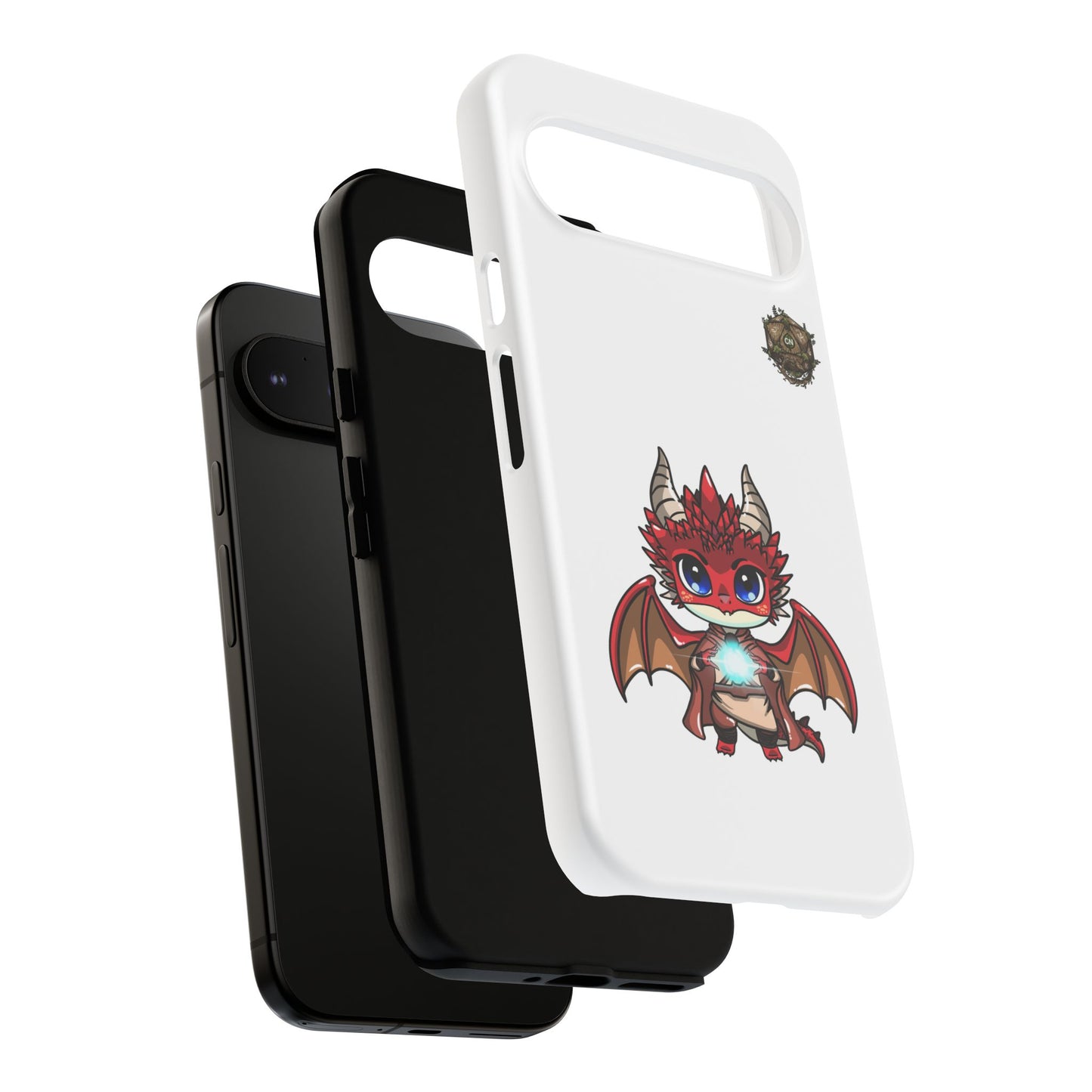 Ancalagor the Red | Phone Case - Protective Cover | IPhone, Samsung, Pixel