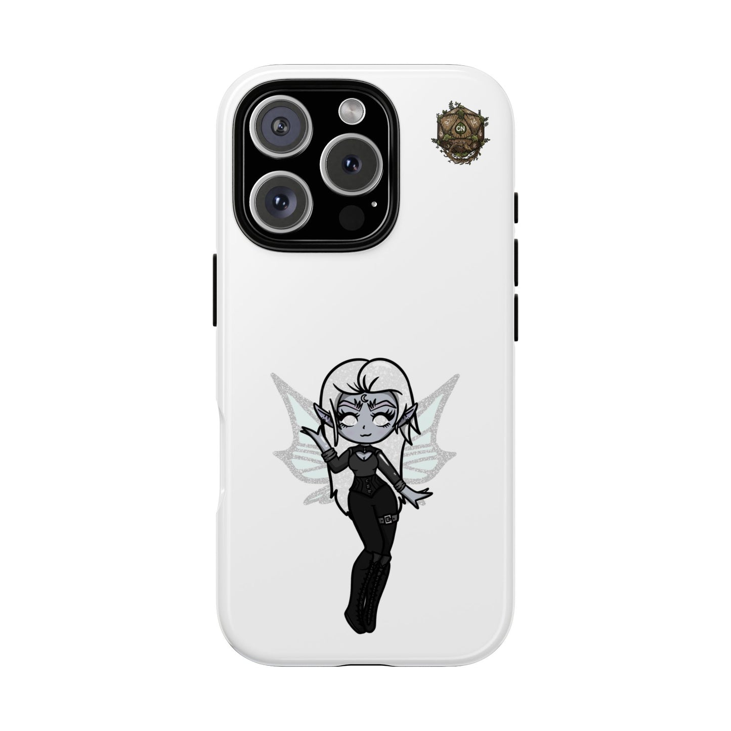Amaris Nightstar | Phone Case - Protective Cover | IPhone, Samsung, Pixel