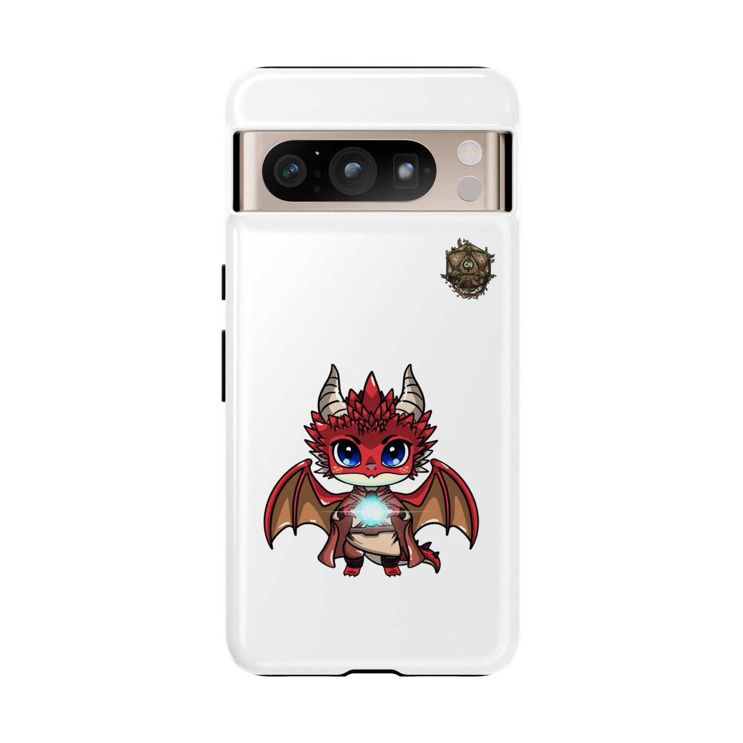 Ancalagor the Red | Phone Case - Protective Cover | IPhone, Samsung, Pixel